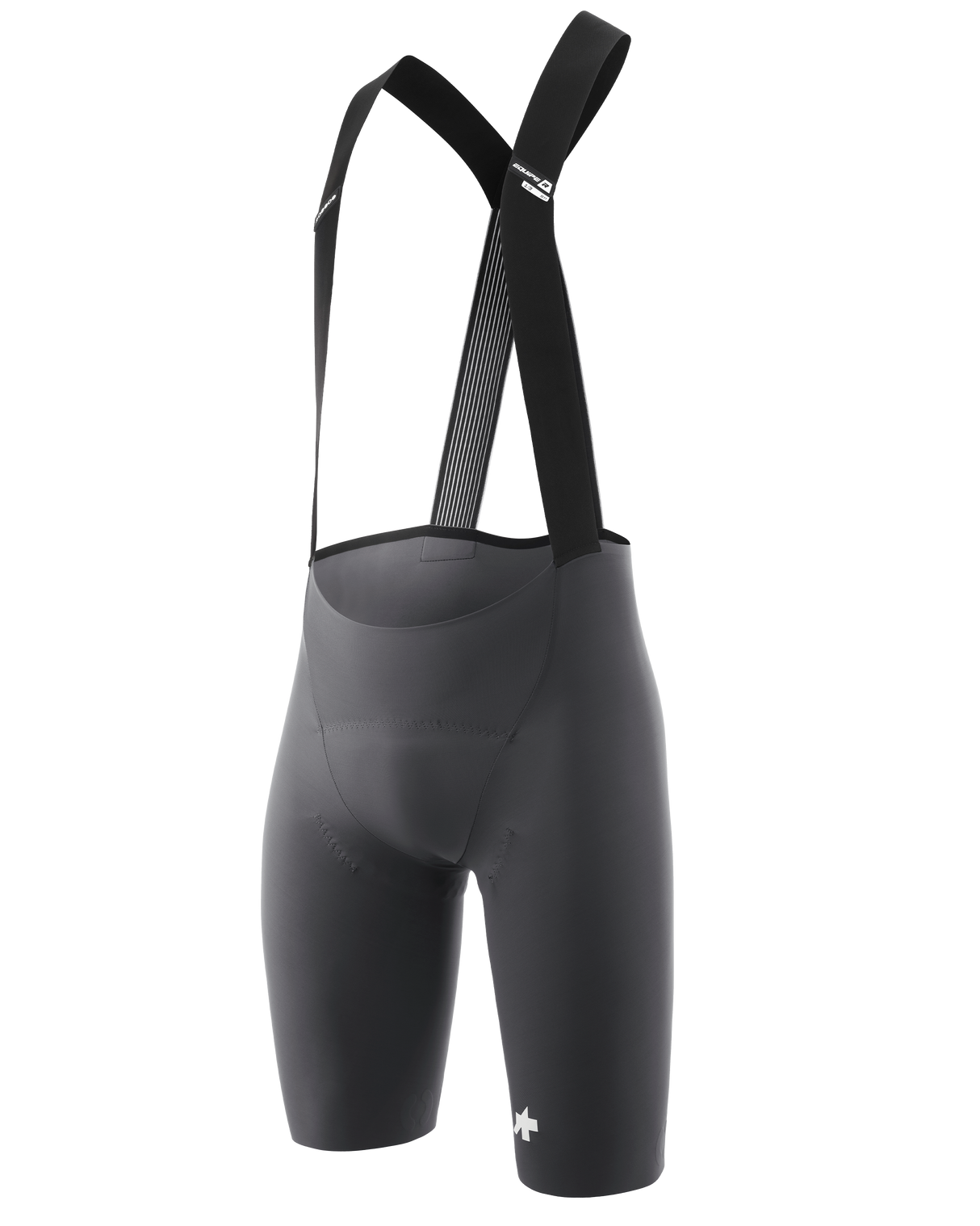 EQUIPE R Bib Shorts S11 - Robust Grey
