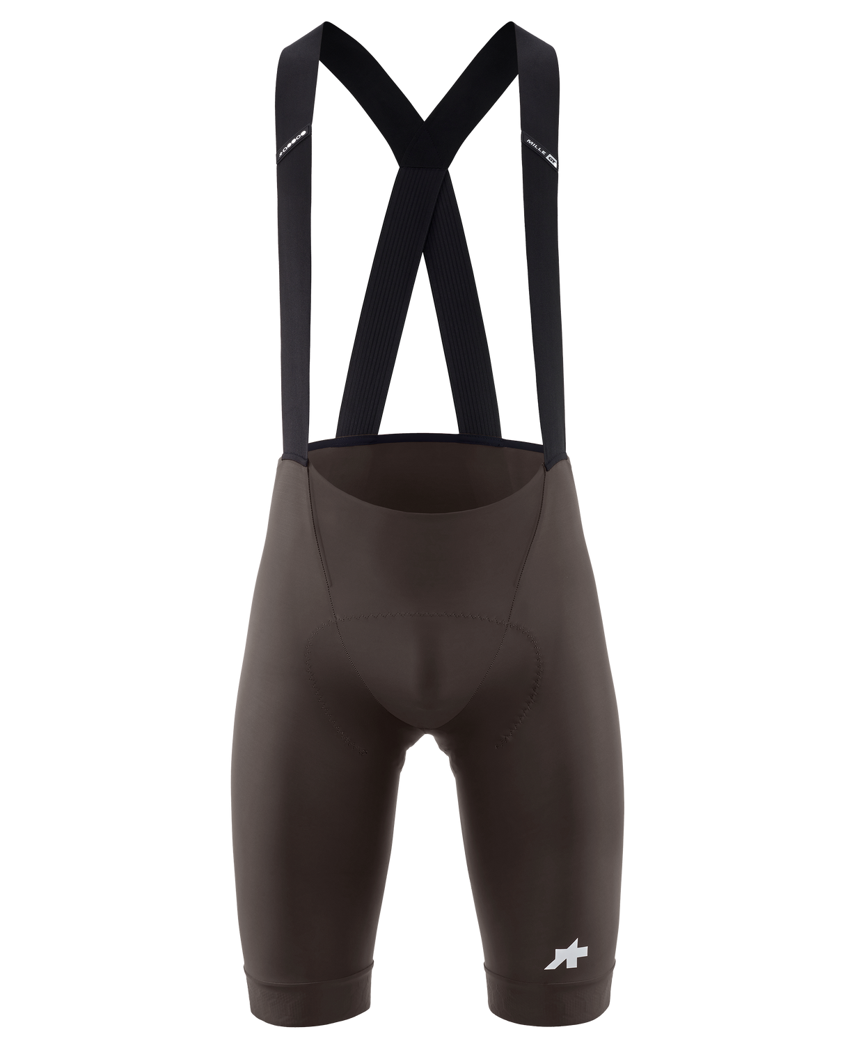 MILLE GT Bib Shorts S11 - Wild Brown