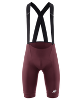MILLE GT Bib Shorts S11 - Burgundy Red