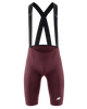 MILLE GT Bib Shorts S11 - Burgundy Red