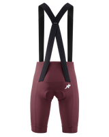 MILLE GT Bib Shorts S11 - Burgundy Red