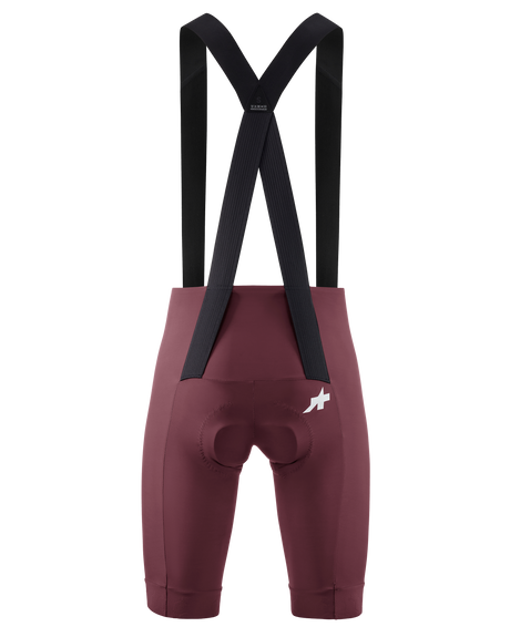 MILLE GT Bib Shorts S11 - Burgundy Red