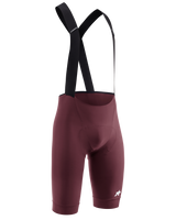 MILLE GT Bib Shorts S11 - Burgundy Red