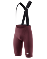 MILLE GT Bib Shorts S11 - Burgundy Red