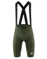 MILLE GT Bib Shorts S11 - Moss Green