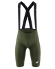 MILLE GT Bib Shorts S11 - Moss Green