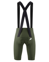 MILLE GT Bib Shorts S11 - Moss Green