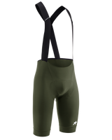 MILLE GT Bib Shorts S11 - Moss Green
