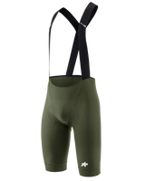 MILLE GT Bib Shorts S11 - Moss Green