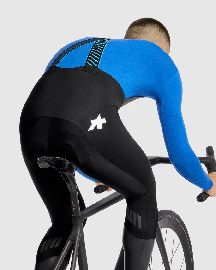 EQUIPE RS JOHDAH Ultraz Winter Bib Tights S11 - black series