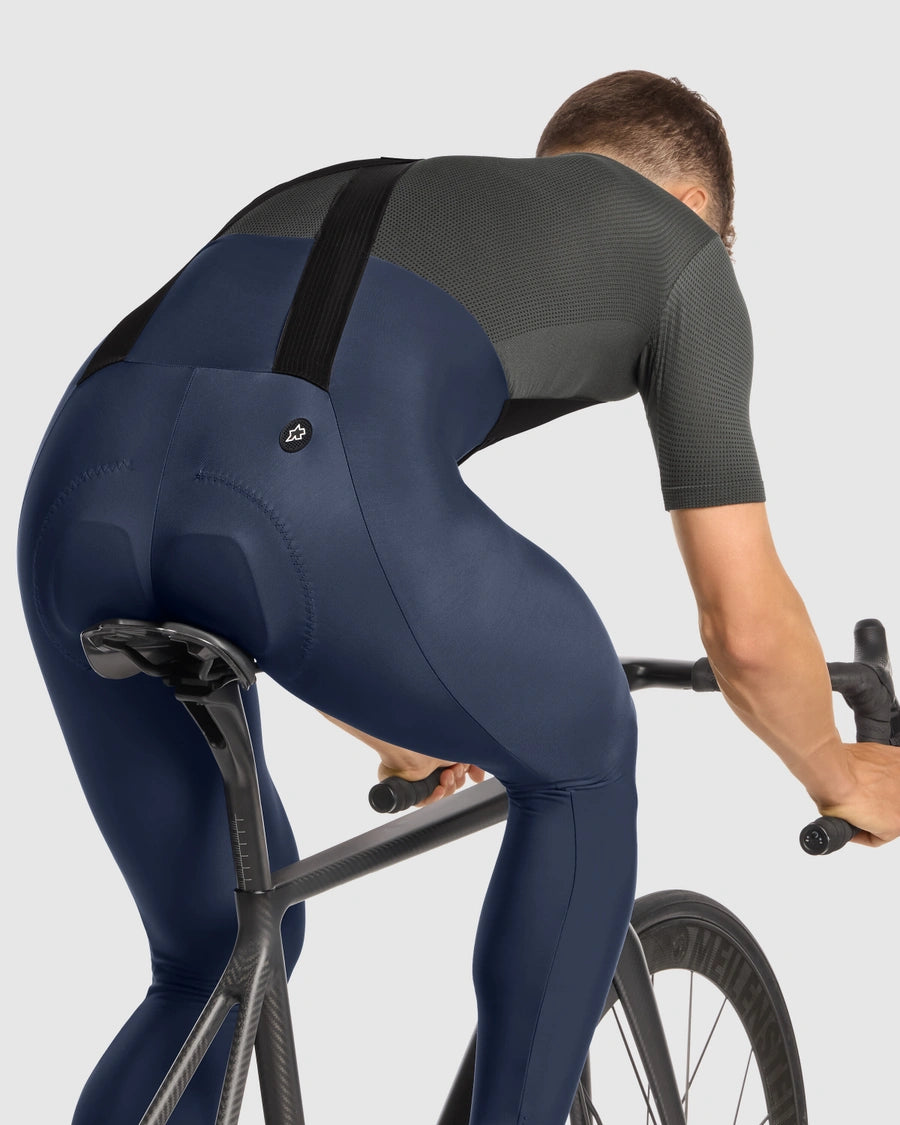MILLE GT Spring Fall Bib Tights S11 - primal blue