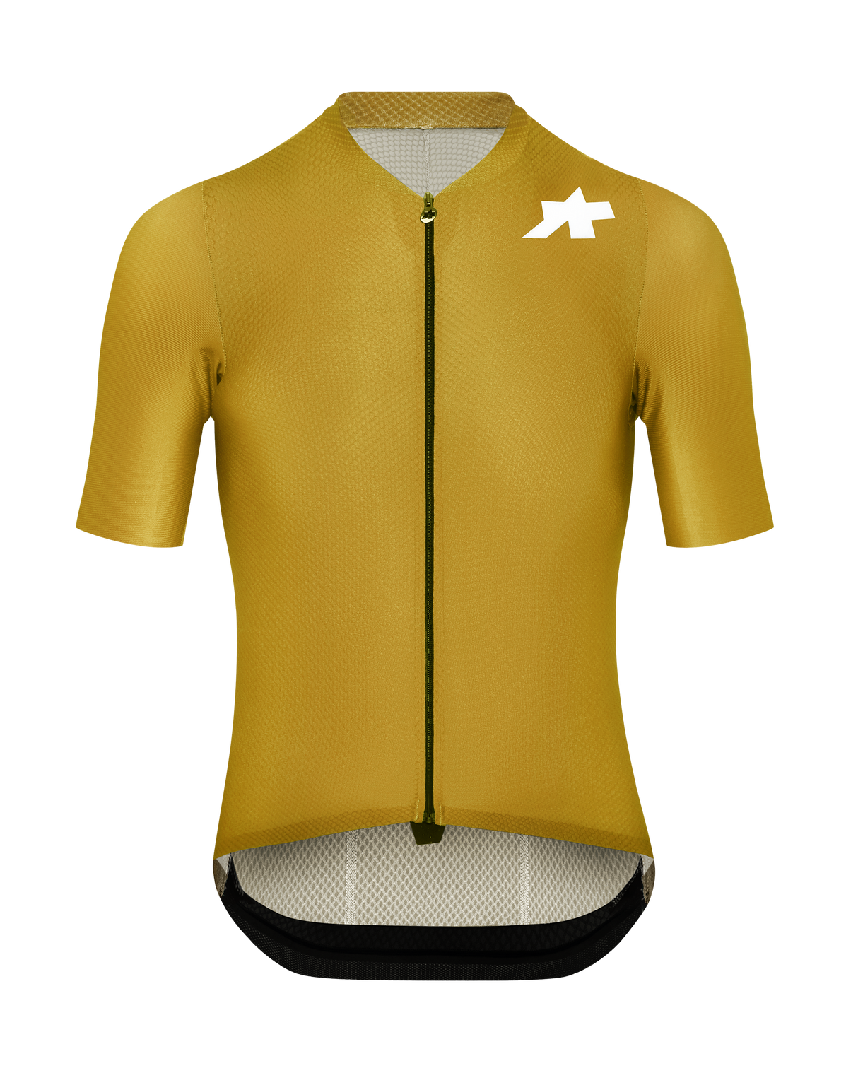 MILLE GT Jersey S11 EVO - Golden Yellow