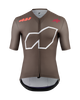 EQUIPE R Jersey S11 We Are The A - Moka Brown