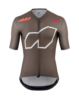 EQUIPE R Jersey S11 We Are The A - Moka Brown