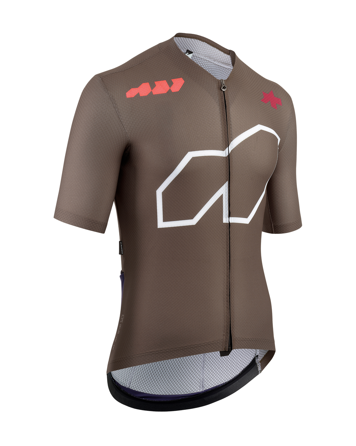 EQUIPE R Jersey S11 We Are The A - Moka Brown