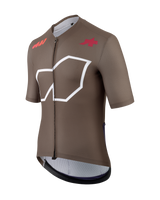 EQUIPE R Jersey S11 We Are The A - Moka Brown