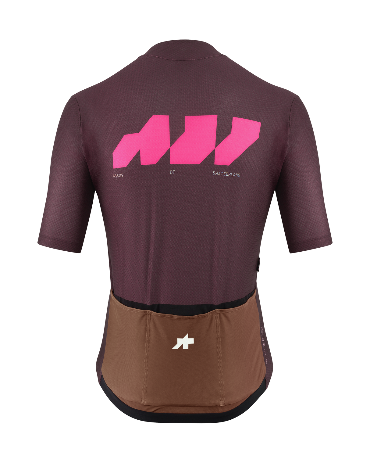 EQUIPE R Jersey S11 We Are The A - Panic Red