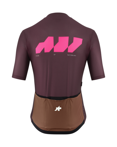 EQUIPE R Jersey S11 We Are The A - Panic Red