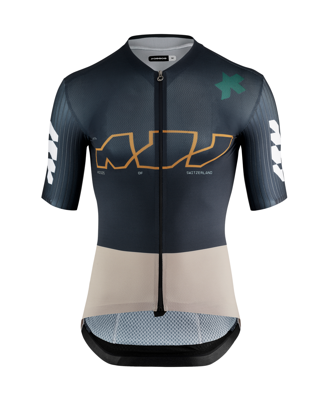 EQUIPE RS Jersey S11 Something to say - Excellence Blue