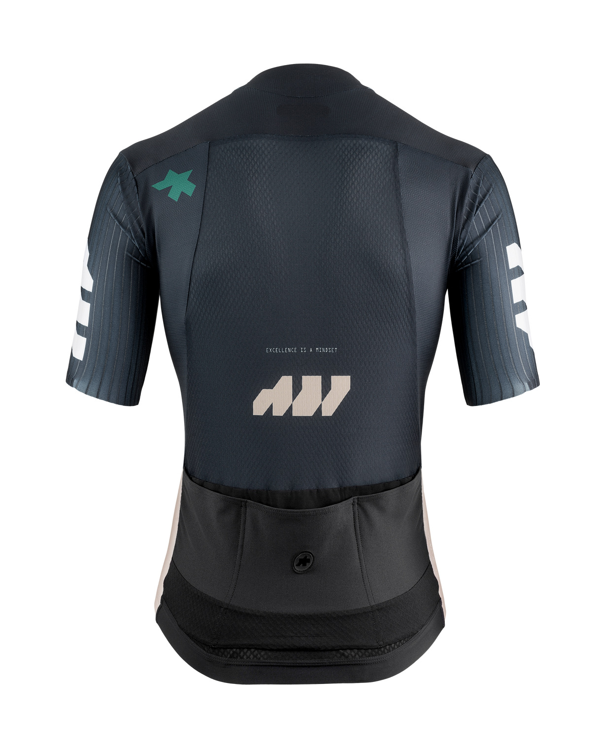 EQUIPE RS Jersey S11 Something to say - Excellence Blue