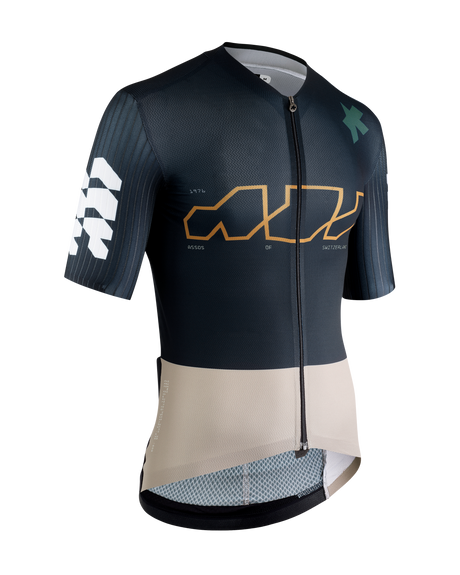 EQUIPE RS Jersey S11 Something to say - Excellence Blue
