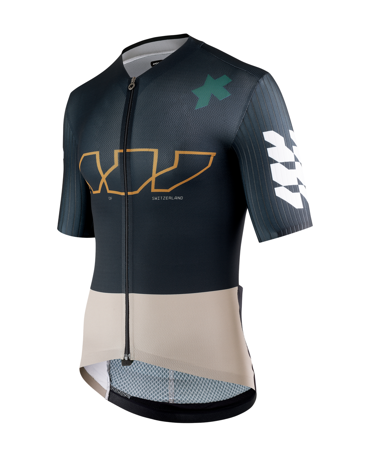 EQUIPE RS Jersey S11 Something to say - Excellence Blue