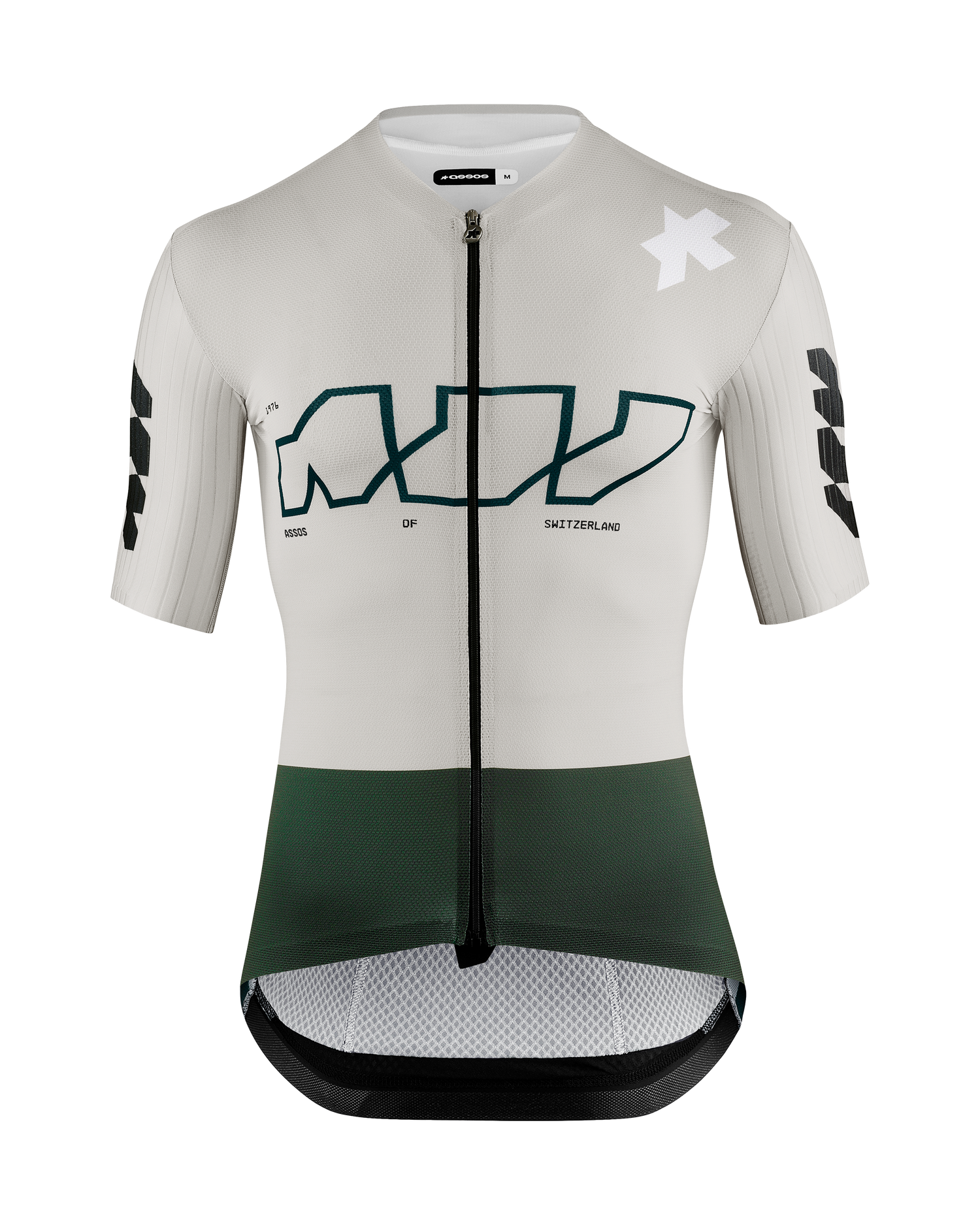 Assos Fahrradtrikot EQUIPE RS Jersey S11 Something to say
