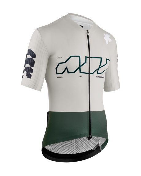 EQUIPE RS Jersey S11 Something to say - Almond Milk