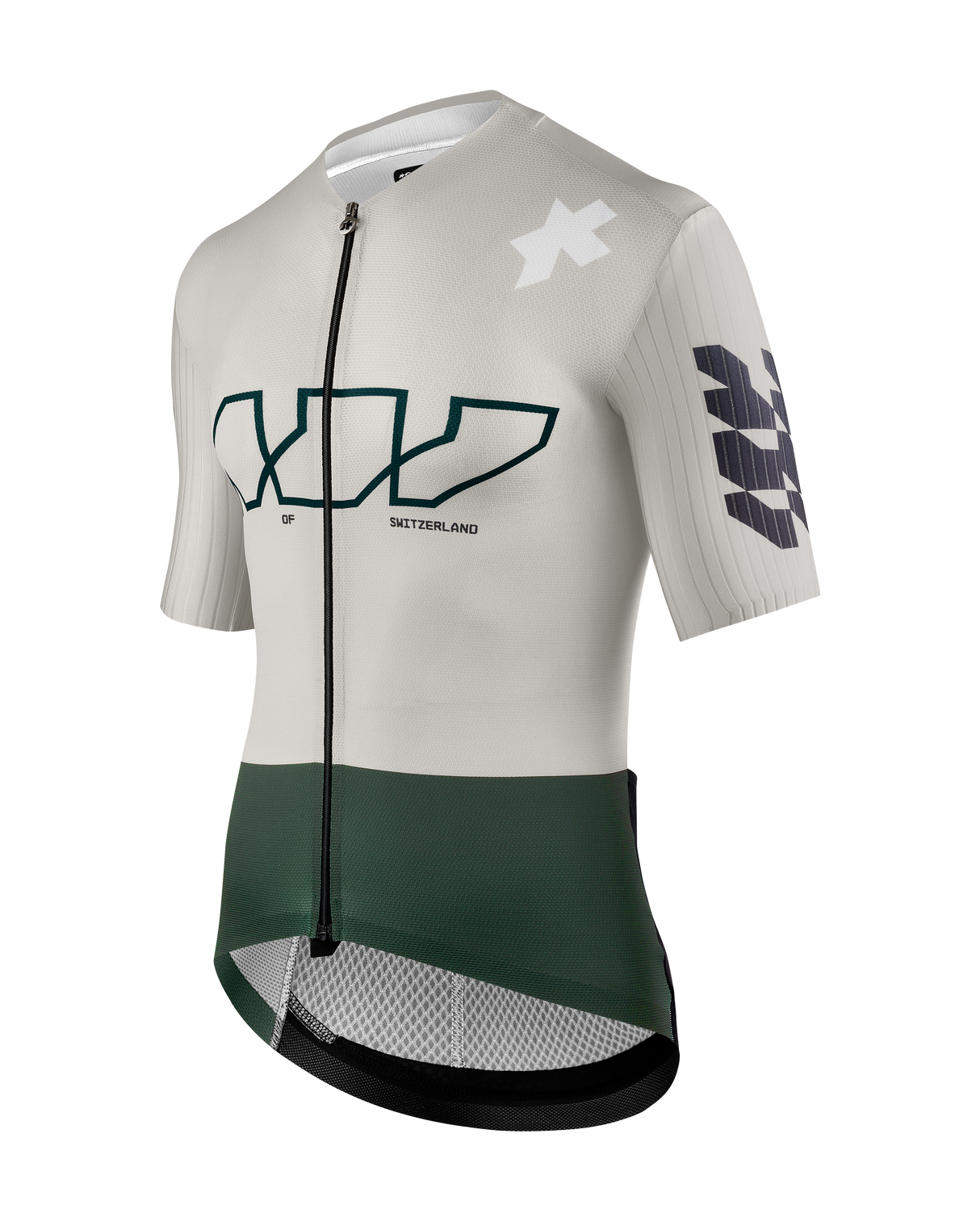 EQUIPE RS Jersey S11 Something to say - Almond Milk