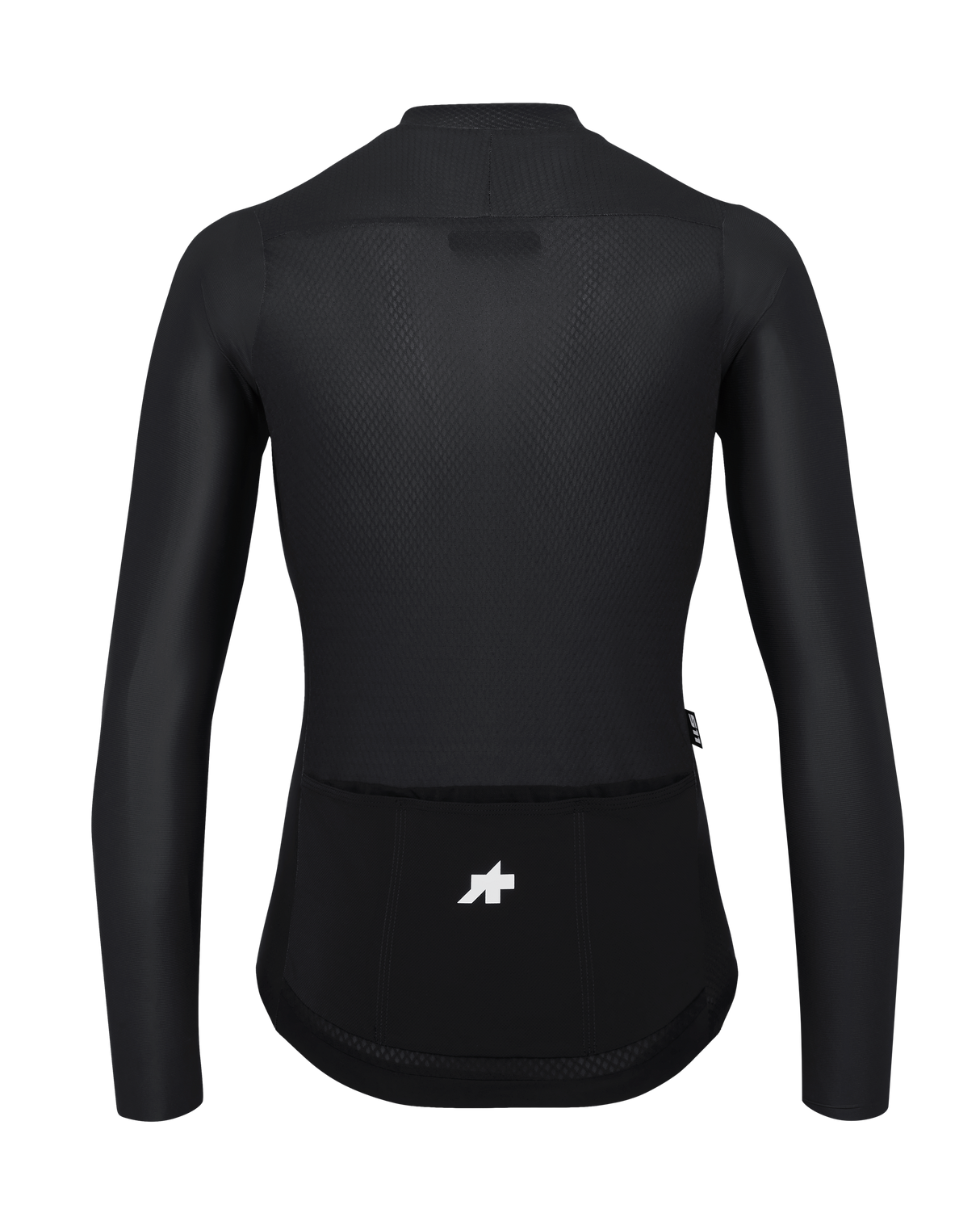 MILLE GT LS Jersey S11 EVO - Black Series