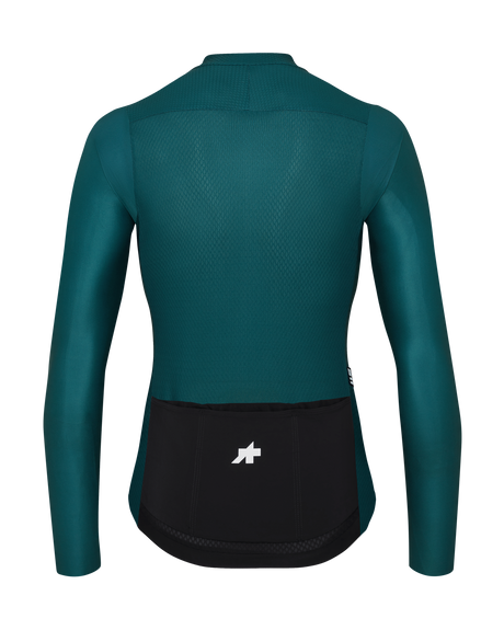 MILLE GT LS Jersey S11 EVO - Deep Petrol
