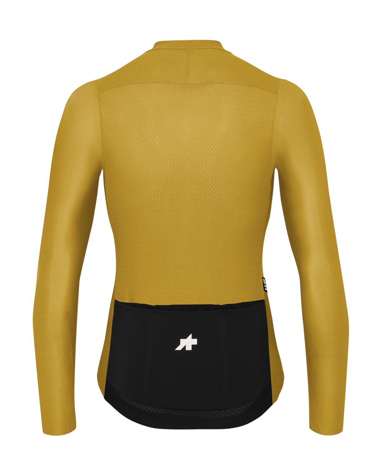 MILLE GT LS Jersey S11 EVO - Golden Yellow