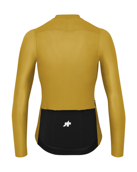 MILLE GT LS Jersey S11 EVO - Golden Yellow