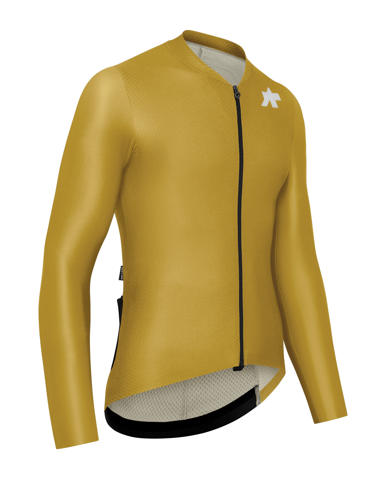MILLE GT LS Jersey S11 EVO - Golden Yellow