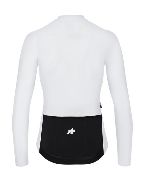 MILLE GT LS Jersey S11 EVO - White Series