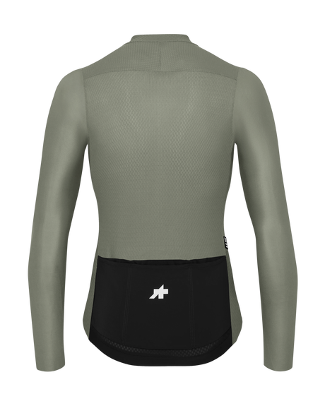 MILLE GT LS Jersey S11 EVO - Edge Green
