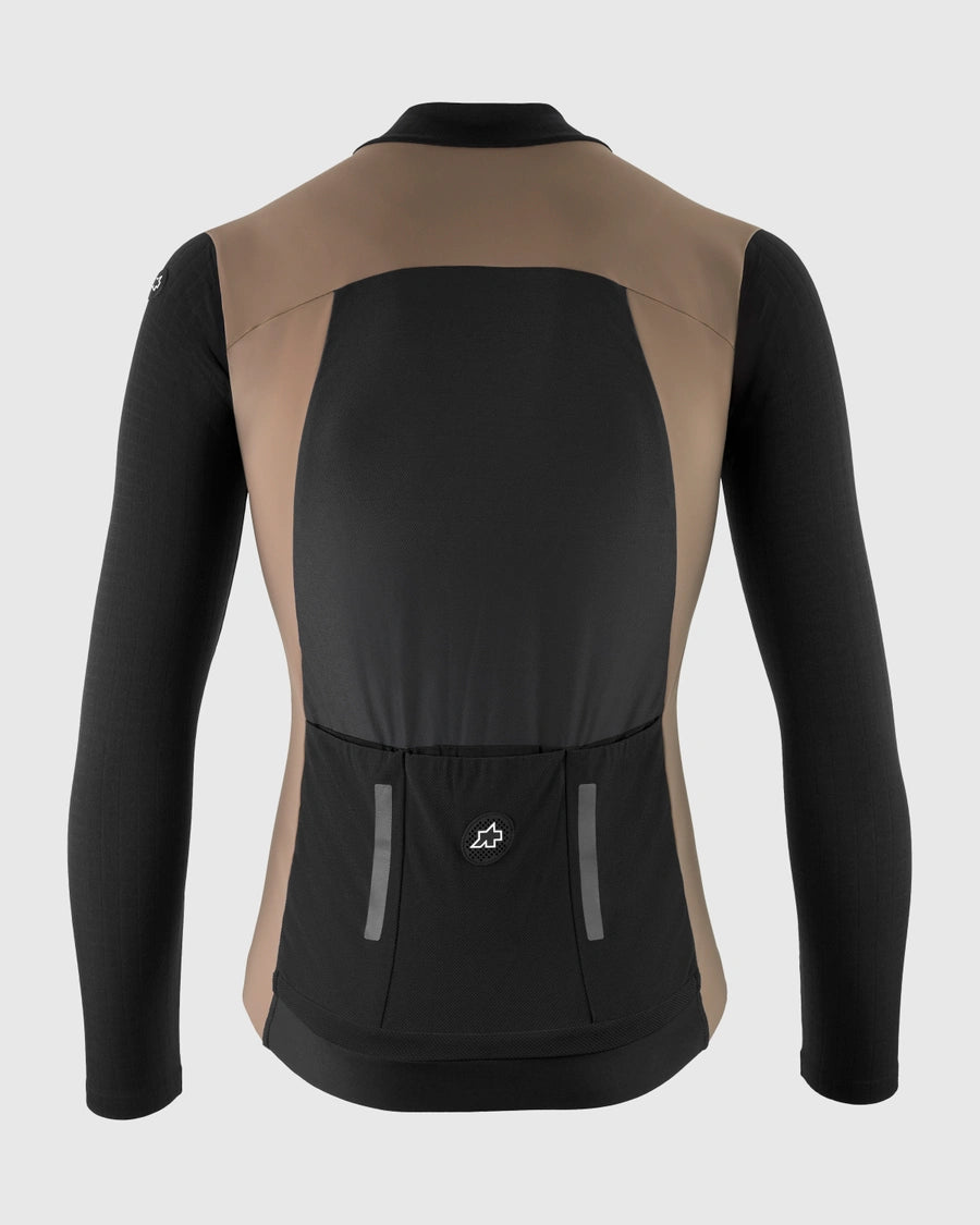 MILLE GTS Spring Fall Jacket S11 - terra sand