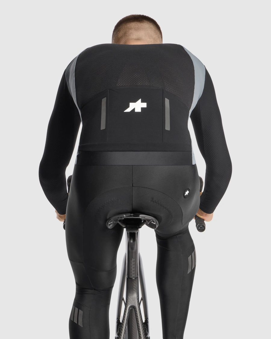 EQUIPE RS Spring Fall Jacket S11 - fanatic silver