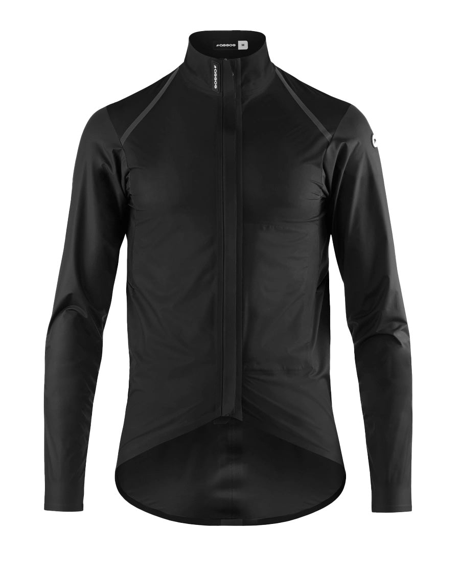 MILLE GTS Rain Jacket S11 - Black Series