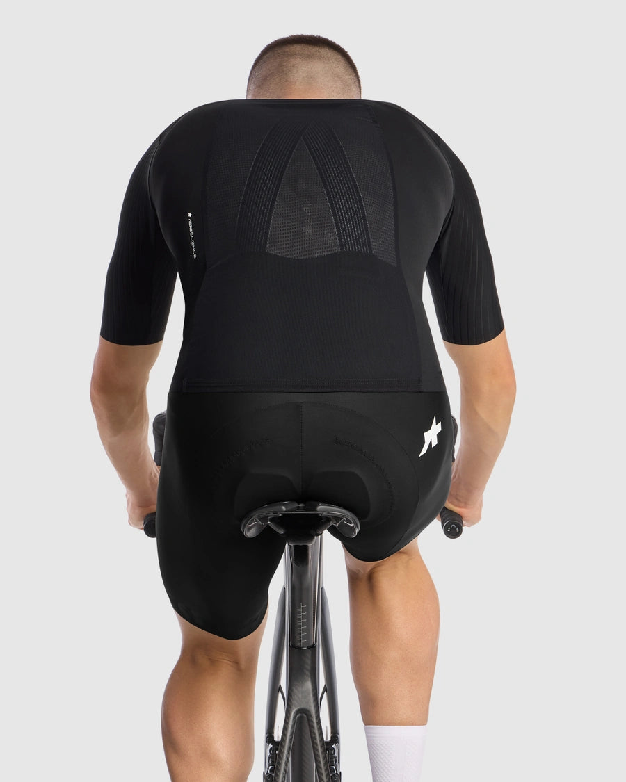 EQUIPE RS Shell Jersey S11 - Black  Series