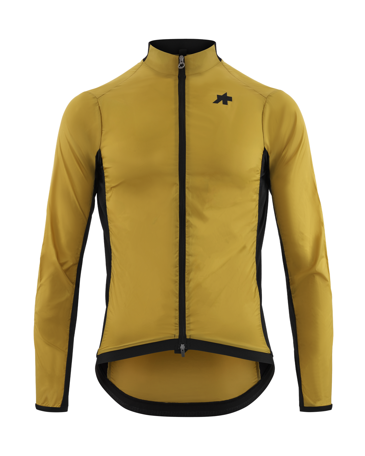 MILLE GT Wind Jacket S11 - Golden Yellow