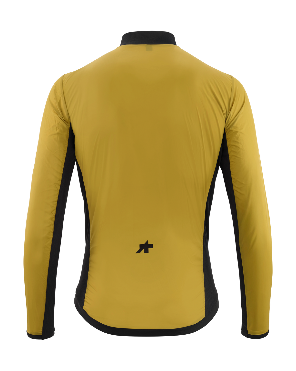 MILLE GT Wind Jacket S11 - Golden Yellow