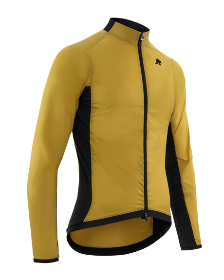 MILLE GT Wind Jacket S11 - Golden Yellow