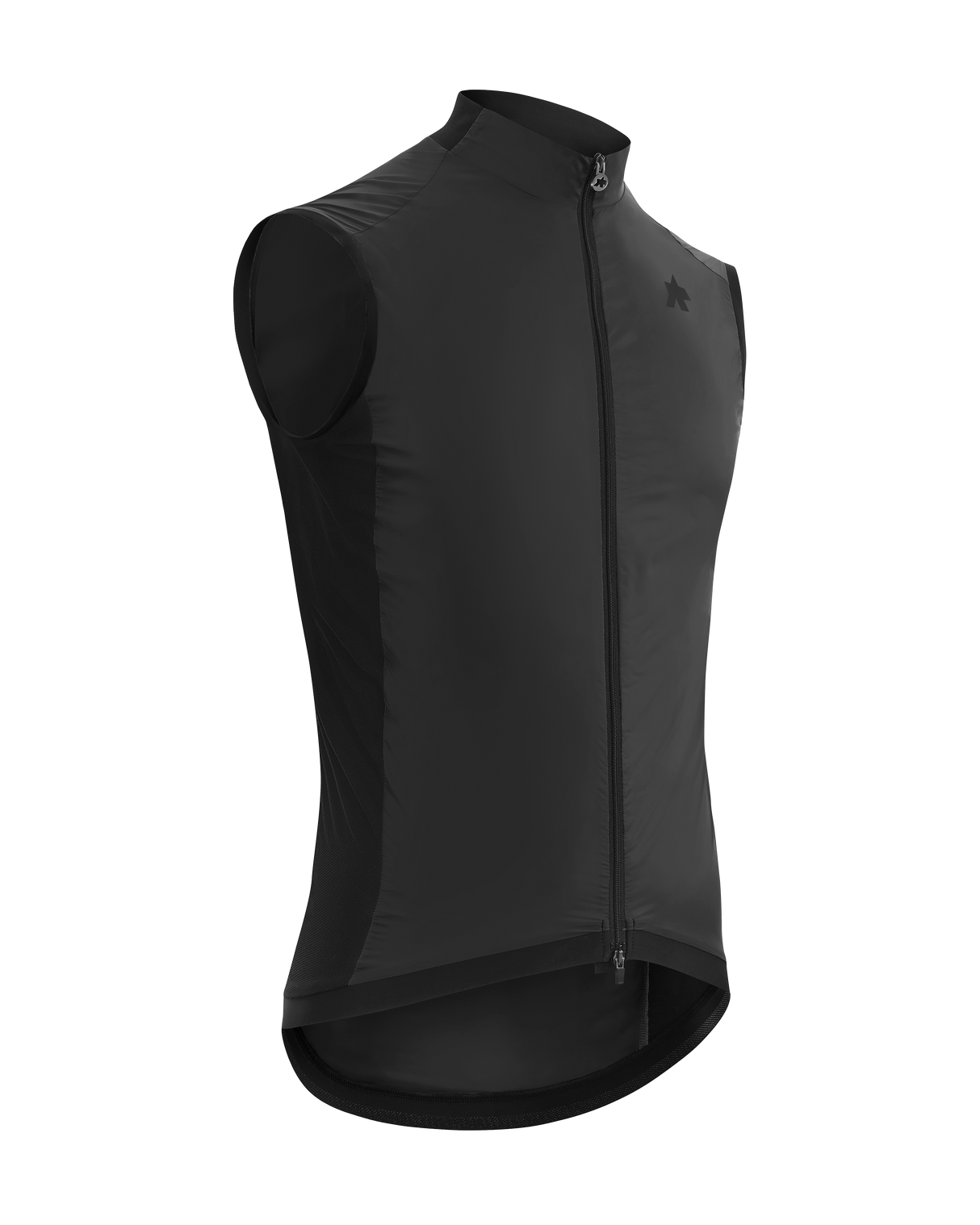 MILLE GT Wind Vest S11 - Black Series