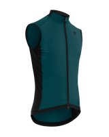 MILLE GT Wind Vest S11 - Deep Petrol