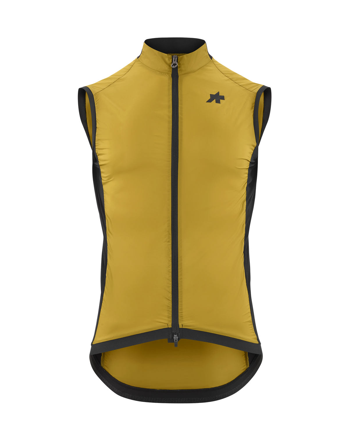 MILLE GT Wind Vest S11 - Golden Yellow