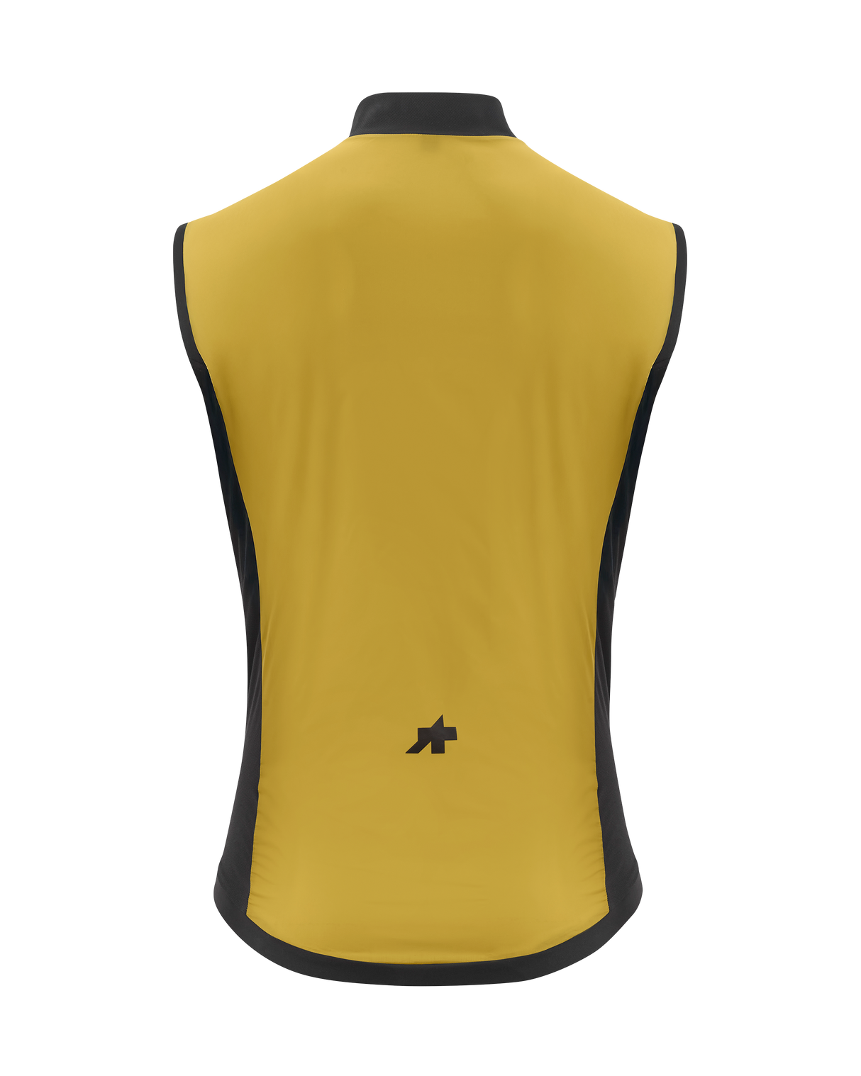 MILLE GT Wind Vest S11 - Golden Yellow
