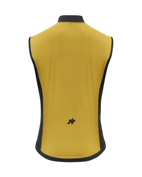 MILLE GT Wind Vest S11 - Golden Yellow