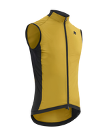 MILLE GT Wind Vest S11 - Golden Yellow