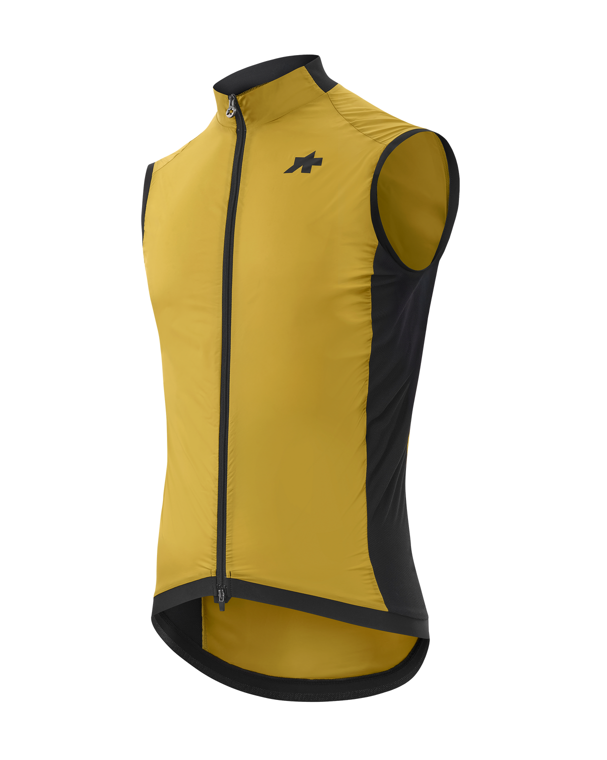MILLE GT Wind Vest S11 - Golden Yellow